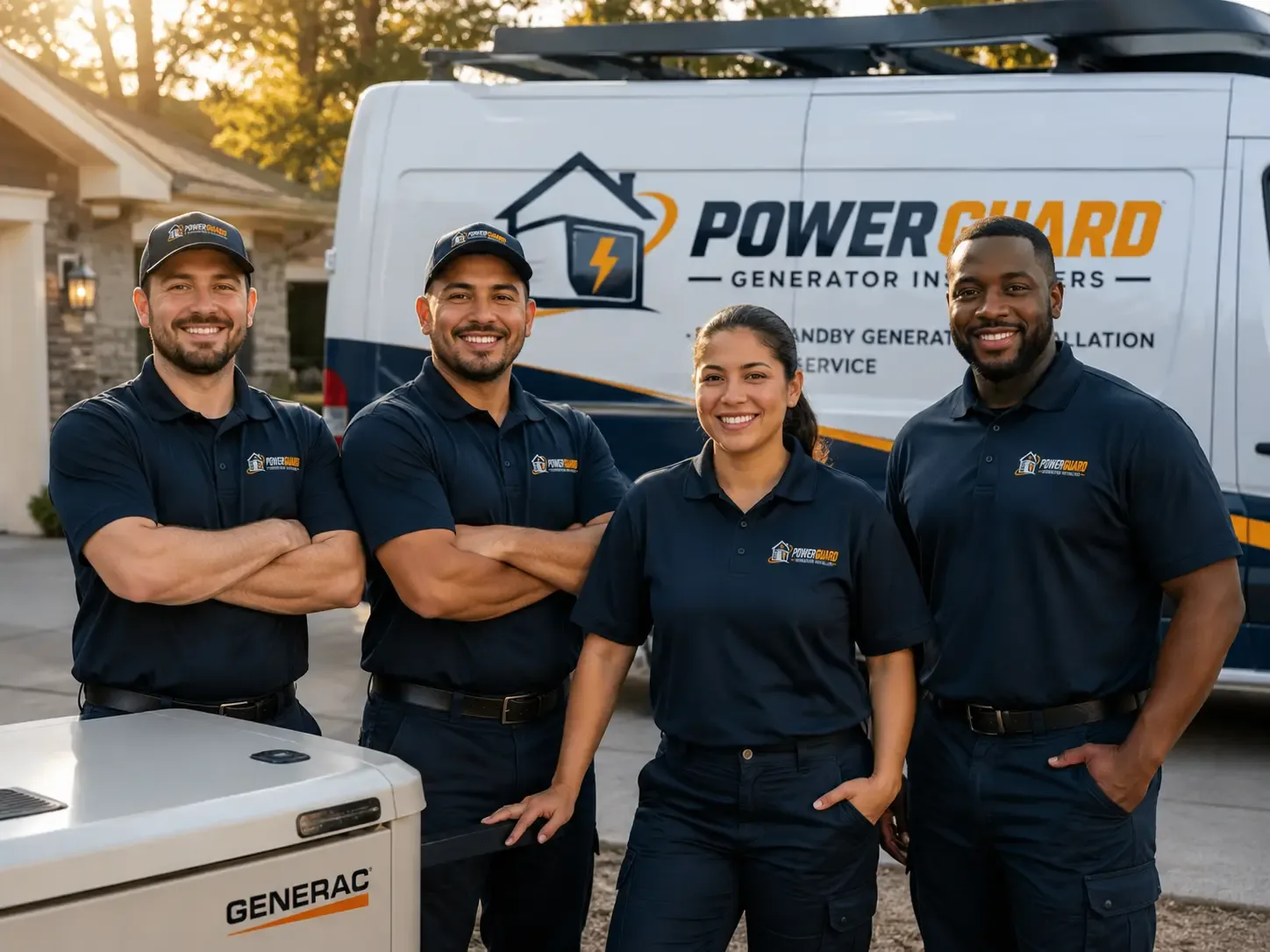 Generator Installation company in West Dover, VT